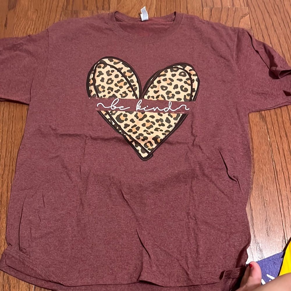 Ladies be kind T-shirt